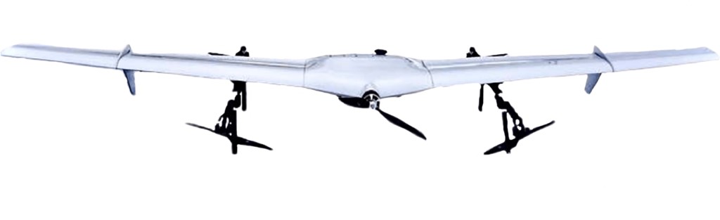 D-12K Russian UAV (BB)